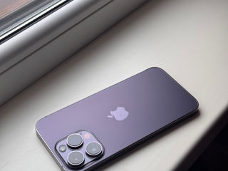 iPhone 14 Pro Max (256 GB) Deep Purple foto 6