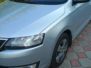 Skoda Rapid foto 8