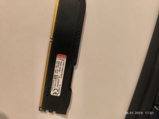 Vind Ram 8 Gb DDD3 HX316C10FB/8