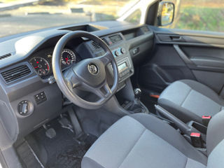 Volkswagen Caddy foto 8