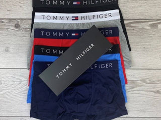 Tommy Hilfiger. Calvin Klein. Boxer foto 5