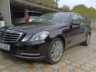 Mercedes E-Class