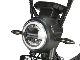 Летняя Акция! White Siberia Mini R 3.0 60V - Эксклюзив в Молдове, самый мощный в своём классе! фото 7