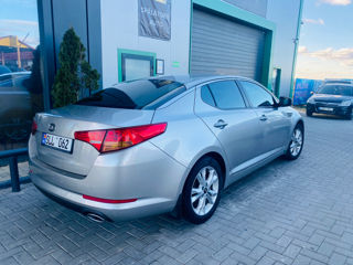 KIA Optima foto 5