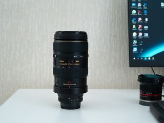 Nikon 80-400mm f/4.5-5.6D ED VR foto 1