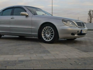 Mercedes S-Class foto 2