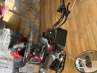 Продам новый электроскутер Tronix Beauty Tricycle! foto 3