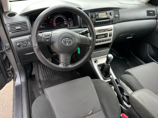 Toyota Corolla foto 7