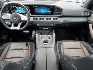 Mercedes GLE Coupe foto 8