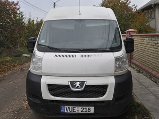 Peugeot boxer foto 1