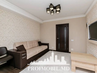 Apartament cu 2 camere, 55 m², Botanica, Chișinău foto 6