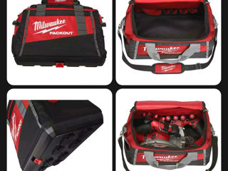 Milwaukee packout organizer foto 7