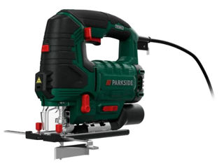 Лобзик  Parkside  800 W новый foto 1