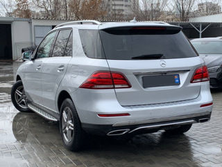 Mercedes GLE foto 3