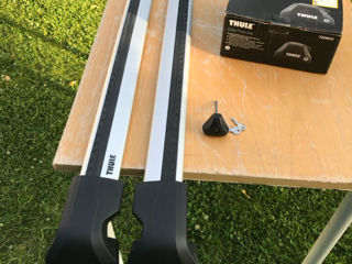 Thule WingBar Edge >> BMW foto 2