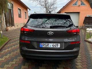 Hyundai Tucson foto 4