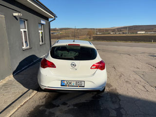 Opel Astra foto 3