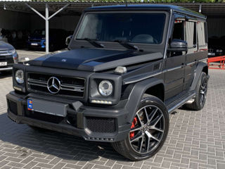 Mercedes G-Class foto 0