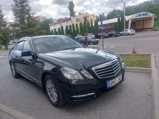 Mercedes E-Class