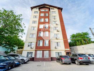 2-х комнатная квартира, 55 м², Дурлешты, Кишинёв