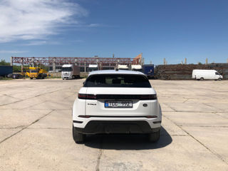 Land Rover Range Rover Evoque foto 4