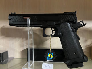 789 GBB Airsoft Pistol [Double Bell]