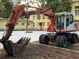 Atlas 1304 - excavator foto 3