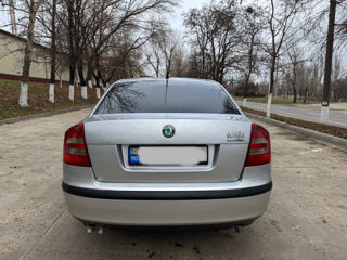 Skoda Octavia foto 7