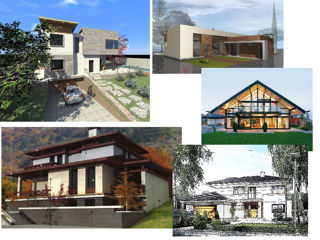 Proiectare casei de locuit.(arhitectura si rezistenta) foto 3