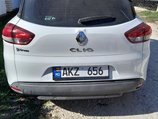 Renault Clio foto 4