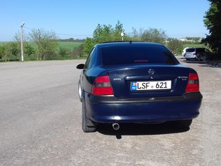 Opel Vectra foto 4