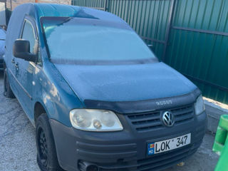 Volkswagen Caddy foto 4