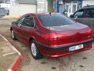 Peugeot 607 foto 2