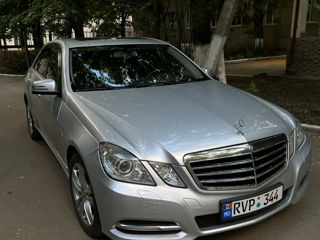 Mercedes E-Class foto 8