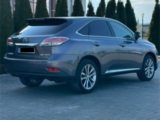 Lexus RX Series foto 3