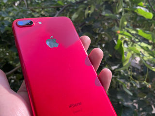 iPhone 7 Plus Red 128гб foto 8