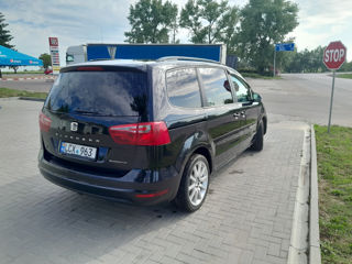 Seat Alhambra foto 2