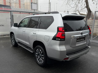 Toyota Land Cruiser Prado foto 5