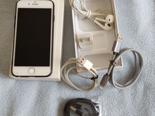 iphone 6 64Gb silver foto 1