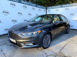 Ford Fusion foto 2