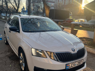 Skoda Octavia foto 7