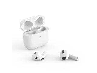 Căști Bluetooth T4Pods (versiunea simplă fără detectare în ureche și încărcare wireless) foto 1