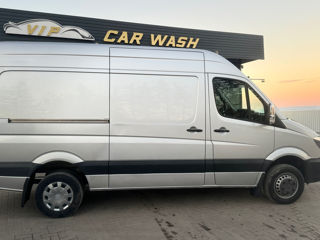 Mercedes Sprinter 316 Спарка foto 5