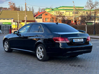 Mercedes E-Class foto 4