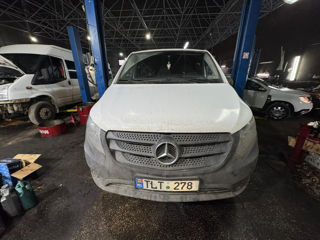 Mercedes Vito foto 2