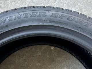 245/45 R18 Dunlop WinterSport 5 foto 6