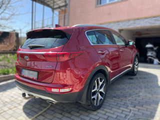 KIA Sportage foto 3