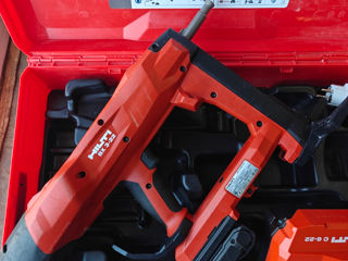 Pistool hilti bx 3 nuron , Dewalt foto 2