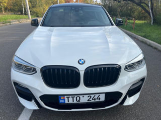 BMW X4 M foto 5