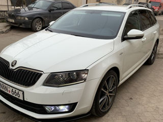 Skoda Octavia foto 6